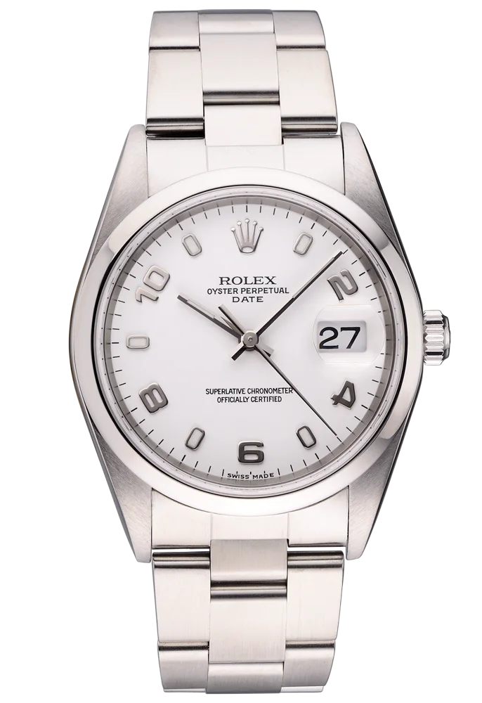 Rolex Oyster Perpetual Date